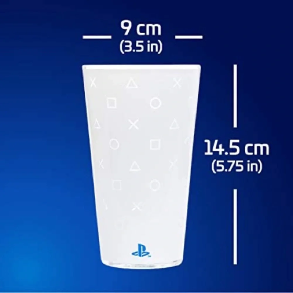 PlayStation‎ Paladone Glass